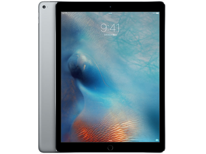 Apple iPad Pro Wi-Fi+Cellular 128GB ML2J2J/A SIMフリー [シルバー