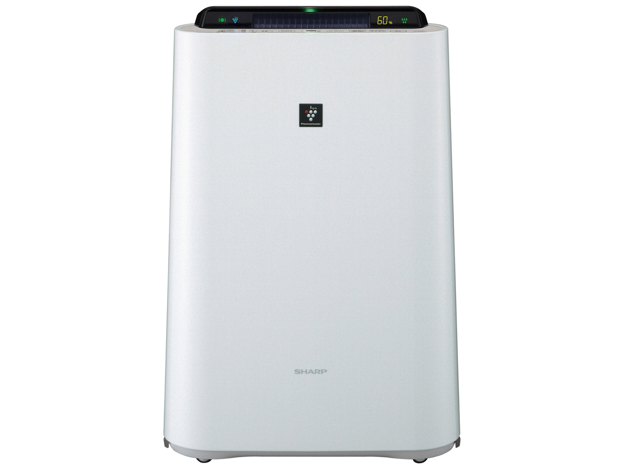 シャープ KC-E50A1-W [ホワイト系] 価格比較 - 価格.com