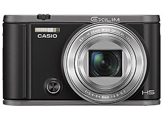 カシオ HIGH SPEED EXILIM EX-ZR3100BK [ブラック] 価格比較 - 価格.com