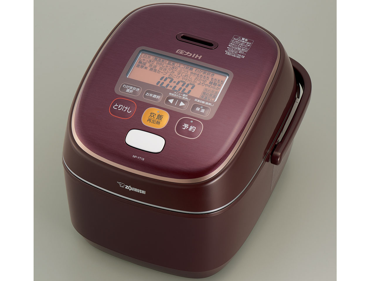 象印 極め炊き NP-YS18 価格比較 - 価格.com