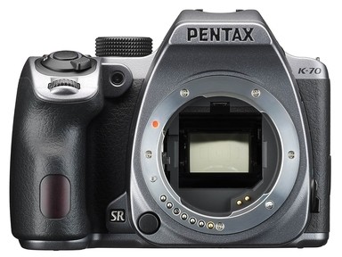 ペンタックス PENTAX K-70 ボディ [シルキーシルバー] 価格比較 - 価格.com