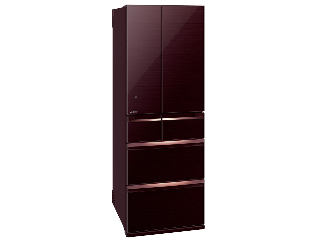 三菱電機 置けるスマート大容量 WXシリーズ MR-WX52A-BR [クリスタル