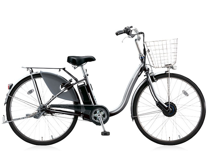 ブリヂストン フロンティアロング F6LB47 [M.XHスパークルシルバー] +