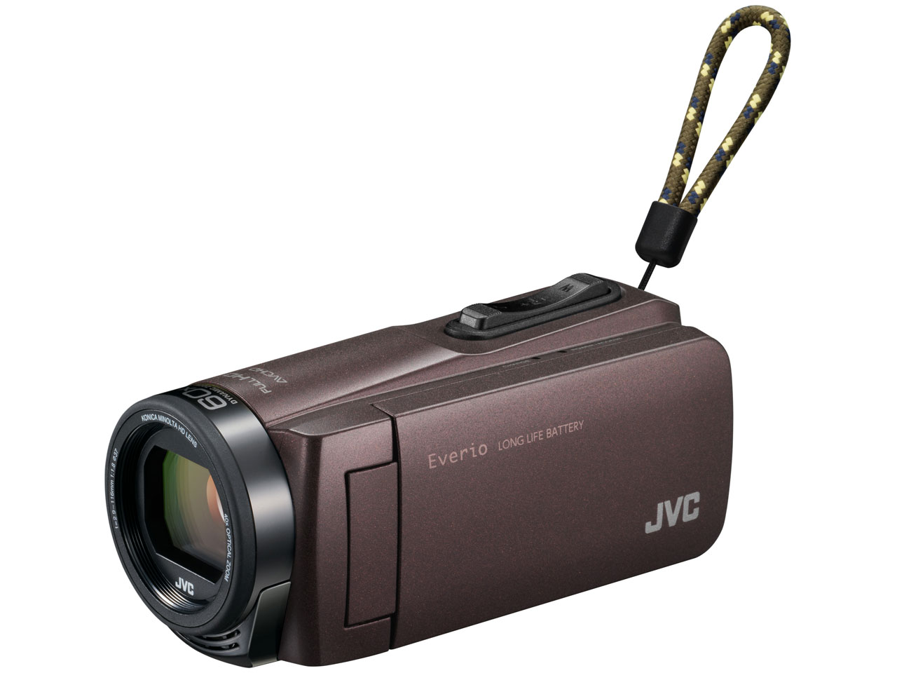 JVC Everio GZ-F270-T [ブラウン] 価格比較 - 価格.com