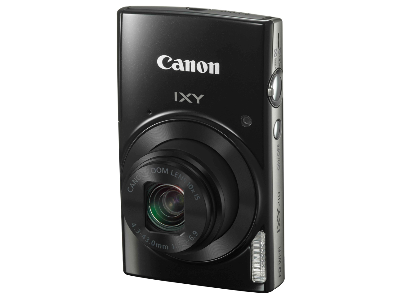 CANON IXY 210 [ブラック] 価格比較 - 価格.com