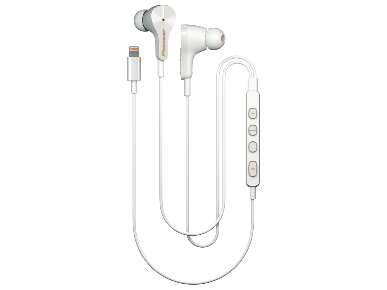 イヤホン Pioneer Rayz SE-LTC3R-K パイオニア RAYZ SE-LTC3R-K