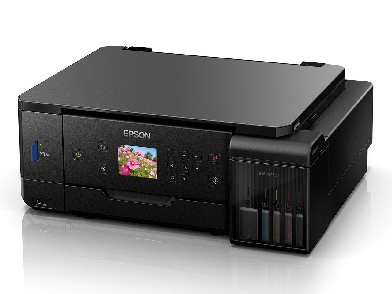 EPSON EW-M770T [ブラック] 価格比較 - 価格.com