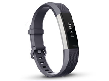 Fitbit Fitbit Alta HR Lサイズ FB408SBKL-CJK [ブラック] 価格比較