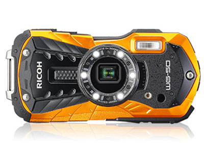 リコー RICOH WG-50 [オレンジ] 価格比較 - 価格.com