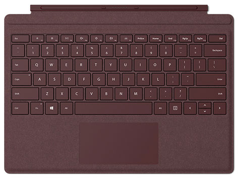マイクロソフト Surface Pro Signature タイプ カバー FFP-00059