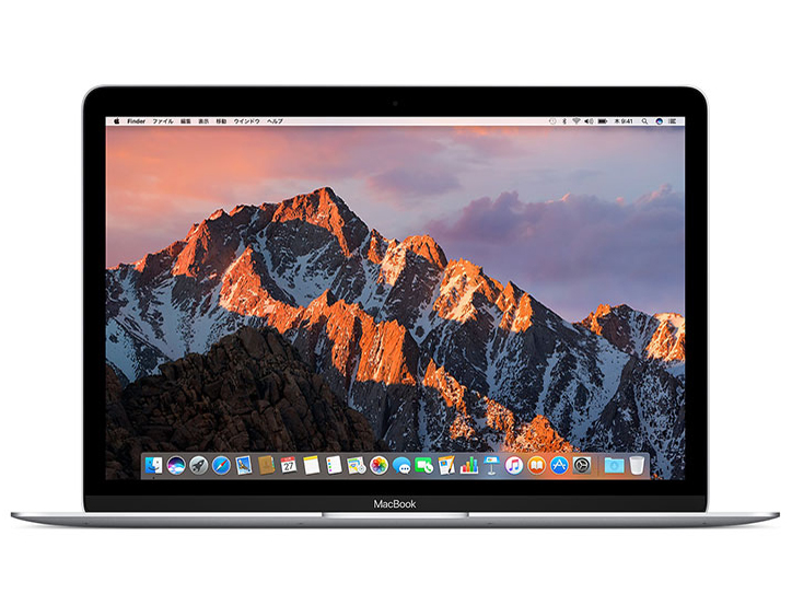 MacBook 12インチ イラレ オフィス フォトショ 付き フォトショップや
