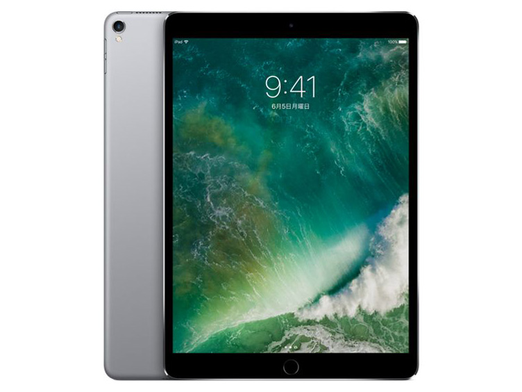Apple iPad Pro 10.5インチ Wi-Fi 256GB MPF02J/A [シルバー] 価格比較