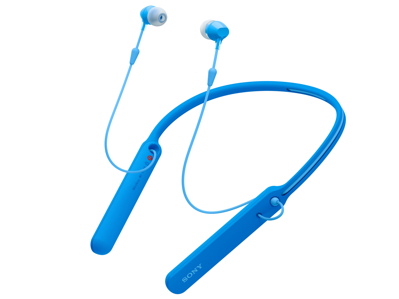 SONY WI-C400 (B) [ブラック] 価格比較 - 価格.com