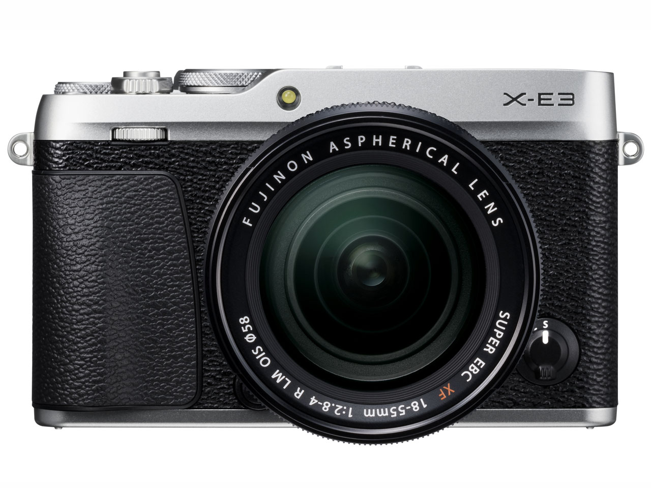 富士フイルム FUJIFILM X-E3 レンズキット [シルバー] 価格比較 - 価格.com