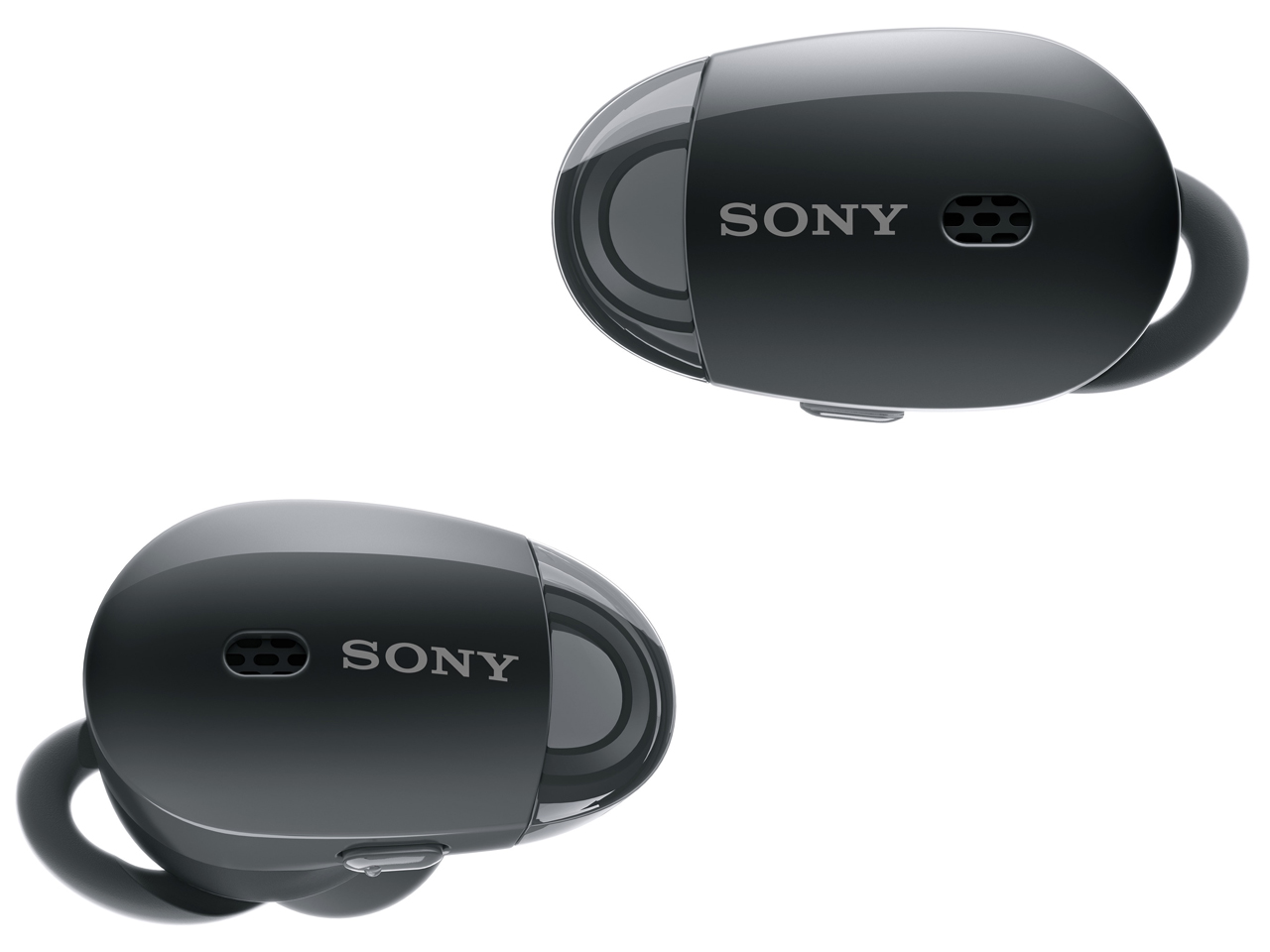 SONY WF-1000X (B) [ブラック] 価格比較 - 価格.com