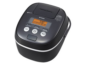 タイガー魔法瓶 炊きたて JPE-A100-K [ブラック] 価格比較 - 価格.com