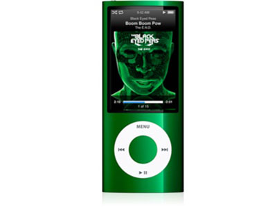 Apple iPod nano MC068J/A グリーン (16GB) 価格比較 - 価格.com
