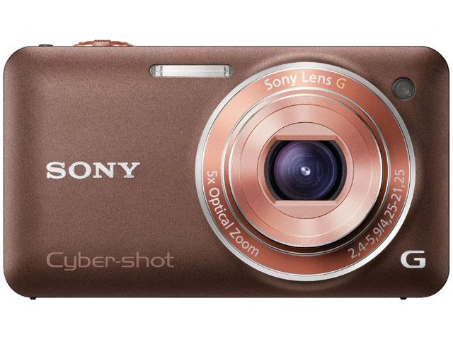 SONY サイバーショット DSC-WX5 [ブラウン] 価格比較 - 価格.com
