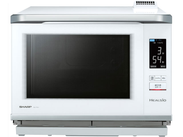 シャープ ヘルシオ AX-PX1-R [レッド] 価格比較 - 価格.com