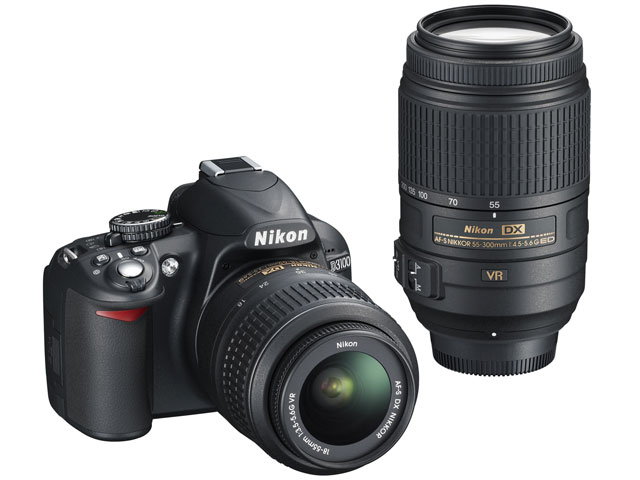 ニコン D3100 ダブルズームキット 価格比較 - 価格.com