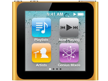 Apple iPod nano MC694J/A [16GB グラファイト] 価格比較 - 価格.com