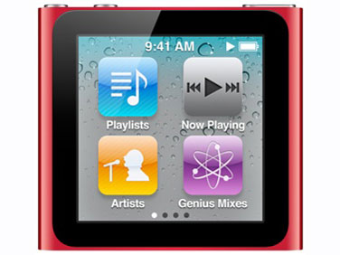 Apple iPod nano (PRODUCT) RED MC693J/A [8GB レッド] 価格比較