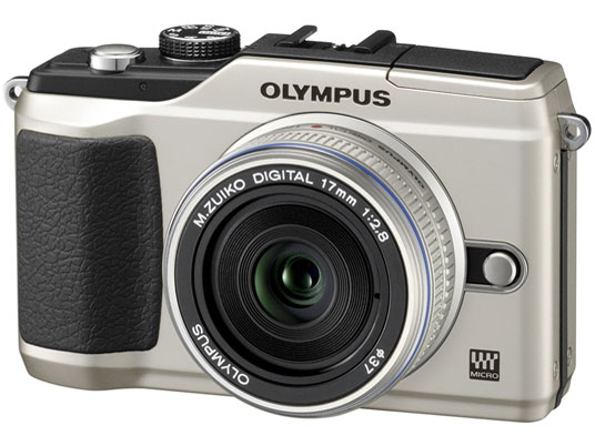 オリンパス OLYMPUS PEN Lite E-PL2 パンケーキキット 価格比較 - 価格.com