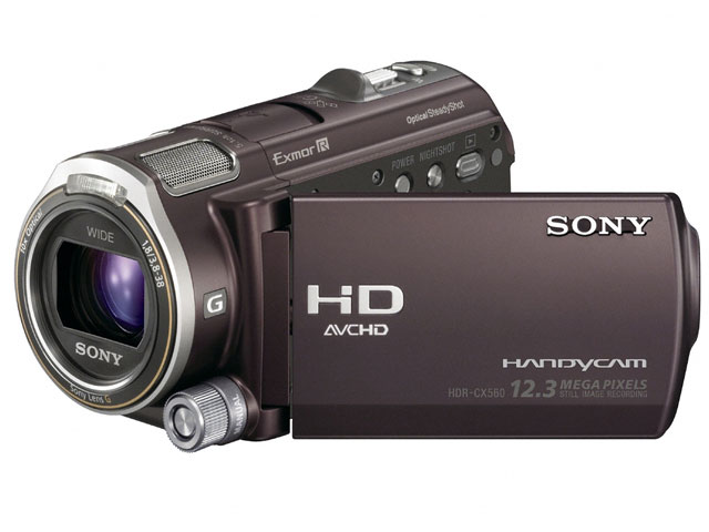 SONY HDR-CX560V (T) [ボルドーブラウン] 価格比較 - 価格.com