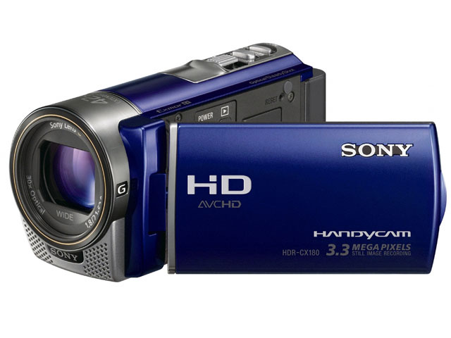 動作ok SONY Handycam HDR-CX180 11年 動作ok SONY Handycam HDR-CX180