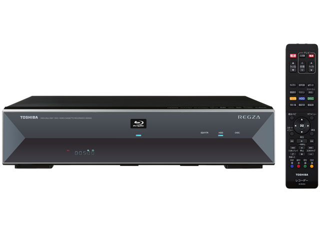 東芝 REGZAブルーレイ D-BW500 価格比較 - 価格.com