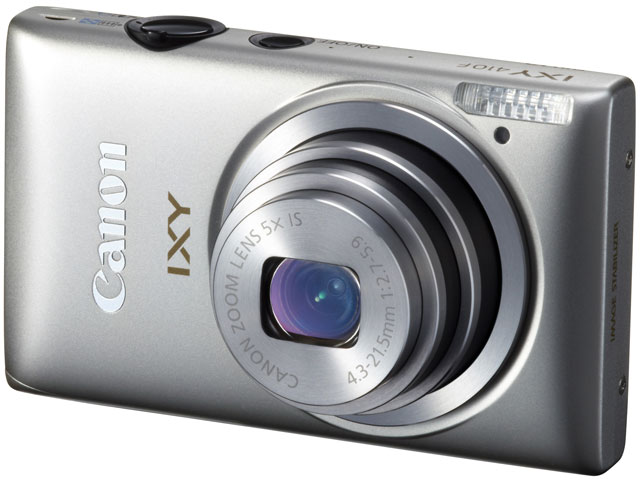 CANON IXY 410F [シルバー] 価格比較 - 価格.com
