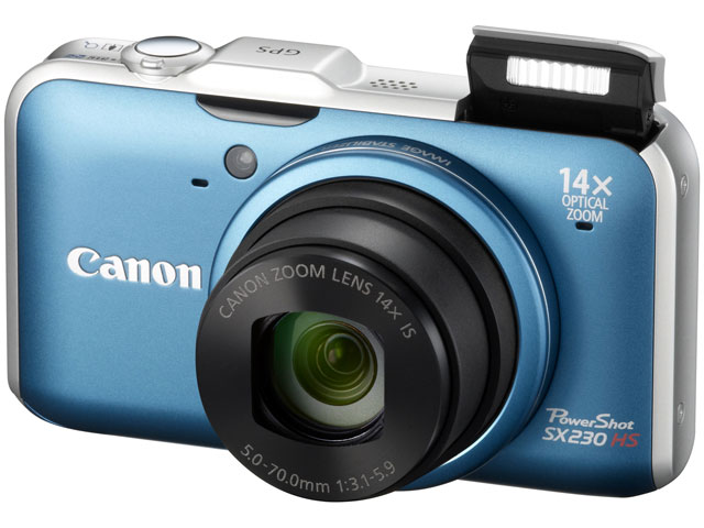 CANON PowerShot SX230 HS [ブラック] 価格比較 - 価格.com