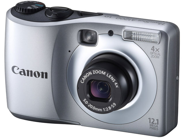 CANON PowerShot A495 価格比較 - 価格.com