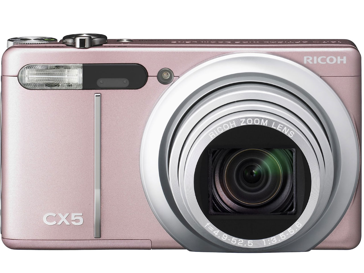 リコー CX5 [ローズピンク] 価格比較 - 価格.com