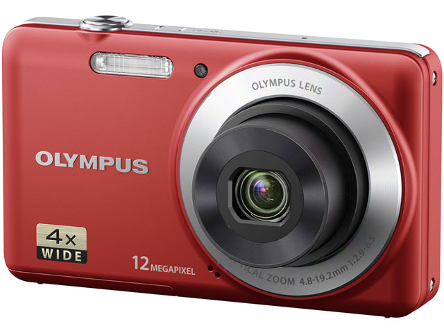 オリンパス OLYMPUS VG-110 [シルバー] 価格比較 - 価格.com