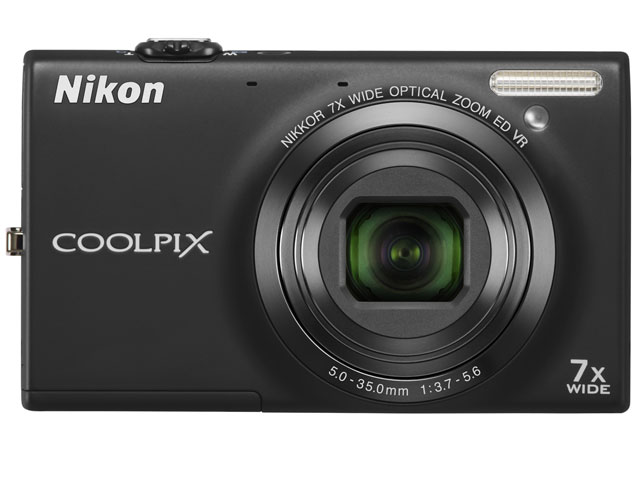 ニコン COOLPIX S6100 [シャンパンシルバー] 価格比較 - 価格.com