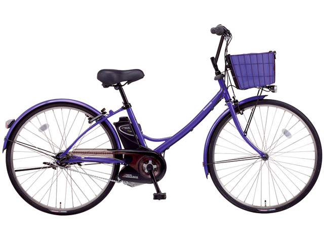 パナソニック エーガールズ BE-ENDF633P [シャイニングパープル] +