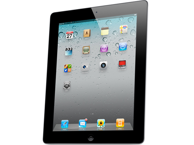 Apple iPad 2 Wi-Fiモデル 16GB MC769J/A [ブラック] 価格比較 - 価格.com