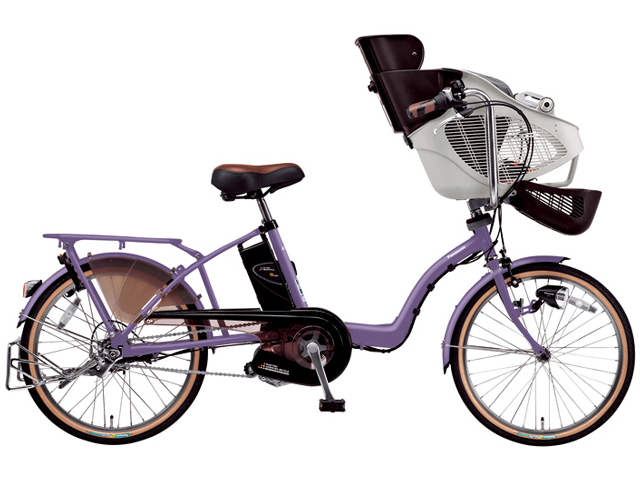 パナソニック ギュット・ミニ BE-ENMM033B [ピュアブラック] + 専用