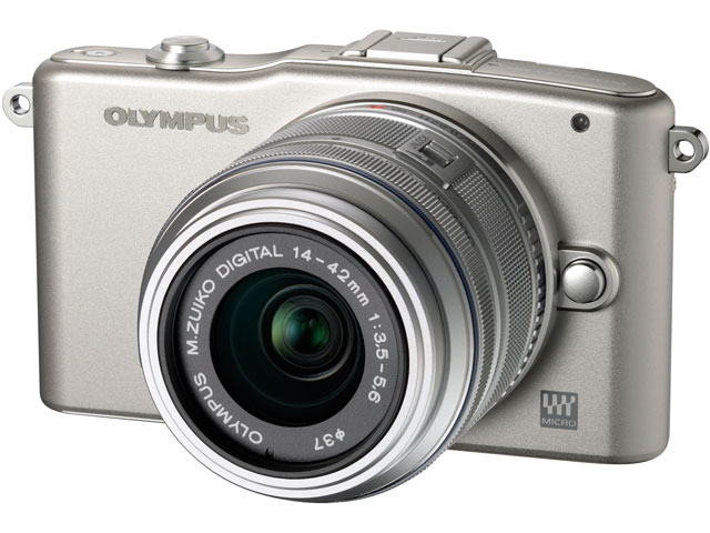 オリンパス OLYMPUS PEN mini E-PM1 ボディ 価格比較 - 価格.com