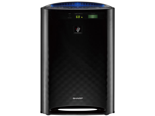 シャープ KC-A50-B [ブラック系] 価格比較 - 価格.com