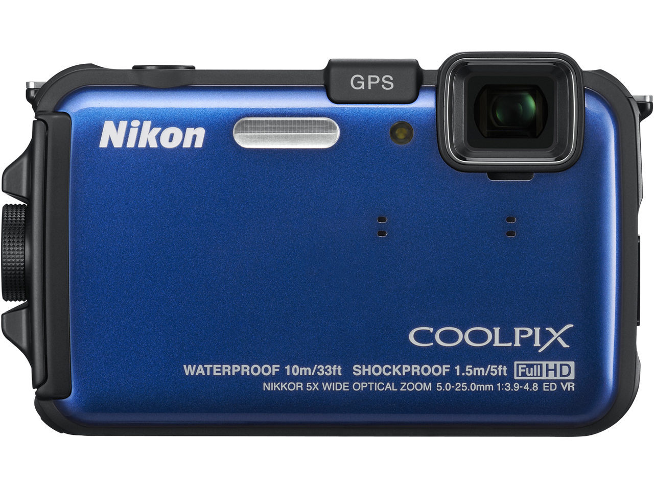 ニコン COOLPIX AW100 [サンシャインオレンジ] 価格比較 - 価格.com