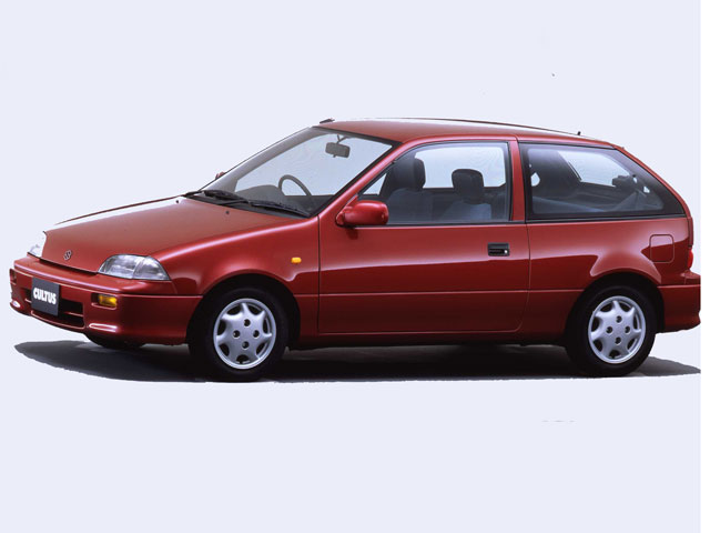 スズキ カルタスの価格・新型情報・グレード諸元 価格.com