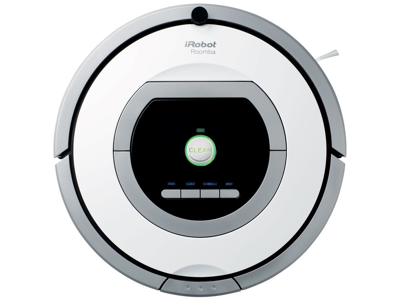 iRobot ルンバ 700シリーズ 760 取扱説明書・レビュー記事 - トリセツ