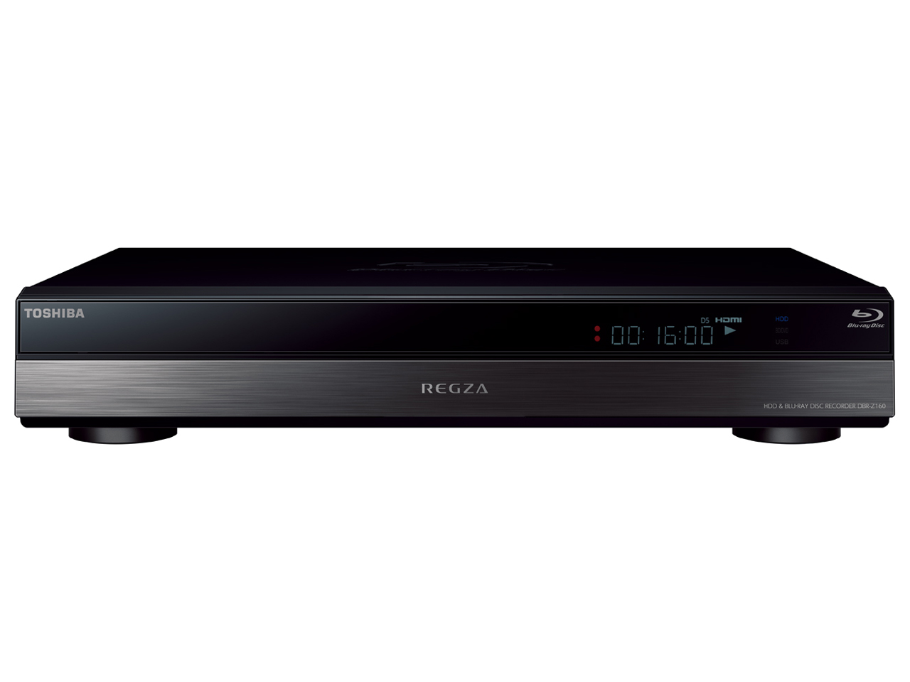 東芝 REGZAブルーレイ DBR-Z160 価格比較 - 価格.com