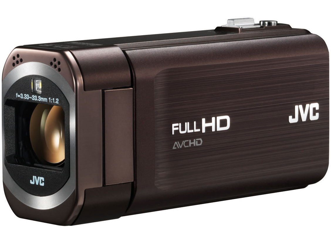 JVC Everio GZ-V570-T [アーバンブラウン] 価格比較 - 価格.com