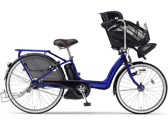 ヤマハ PAS リトルモア リチウム PC26 2012年モデル [レッド] + 専用