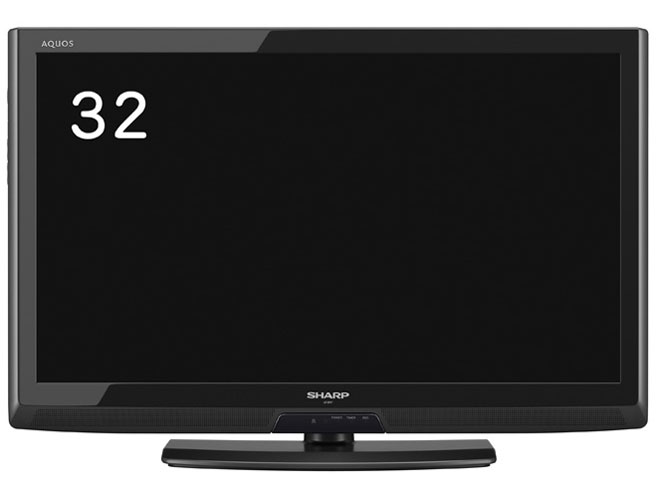 シャープ LED AQUOS LC-32V5-B [32インチ ブラック系] 価格比較 - 価格.com