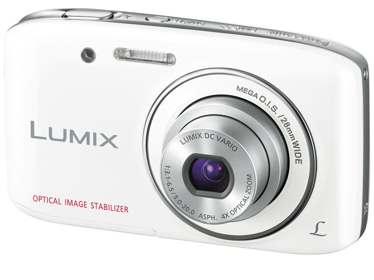 パナソニック LUMIX DMC-S2-W [ホワイト] 価格比較 - 価格.com