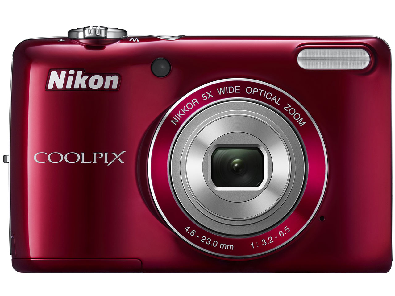 ニコン COOLPIX L26 [シルバー] 価格比較 - 価格.com